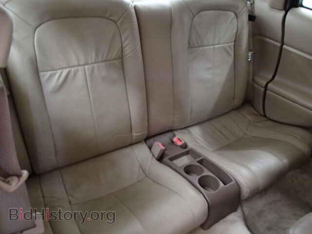 2001 SATURN SC1/SC2 - VIN: 1G8ZY12701Z217507 - Фото 6
