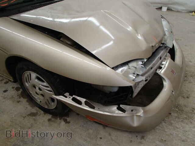 2001 SATURN SC1/SC2 - VIN: 1G8ZY12701Z217507 - Фото 9