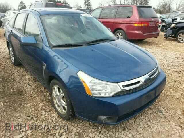 Photo 1FAHP35N18W225966 - FORD FOCUS 2008