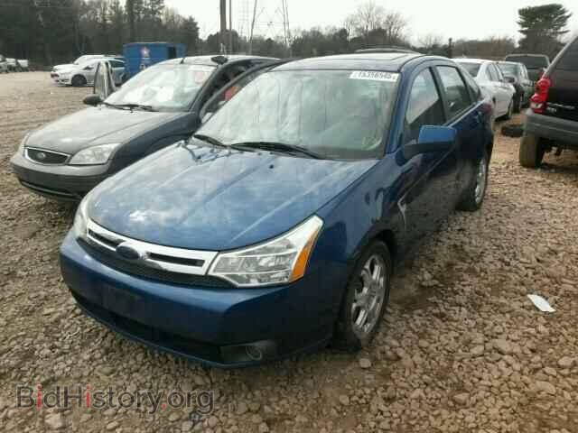 2008 FORD FOCUS - VIN: 1FAHP35N18W225966 - Photo 2