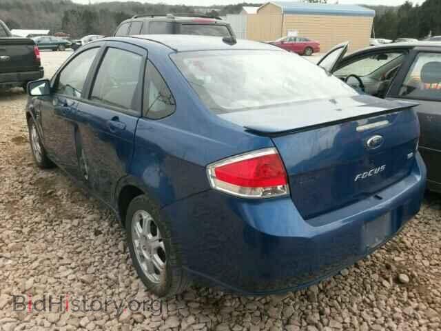2008 FORD FOCUS - VIN: 1FAHP35N18W225966 - Photo 3