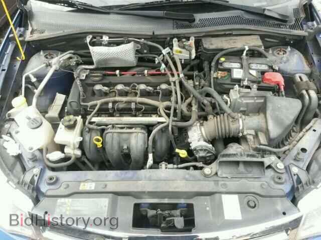 2008 FORD FOCUS - VIN: 1FAHP35N18W225966 - Photo 7