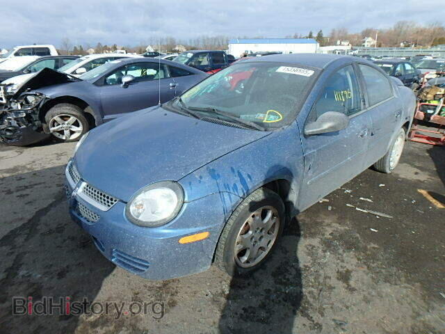 2003 DODGE NEON - VIN: 1B3ES56CX3D203457 - Фото 2