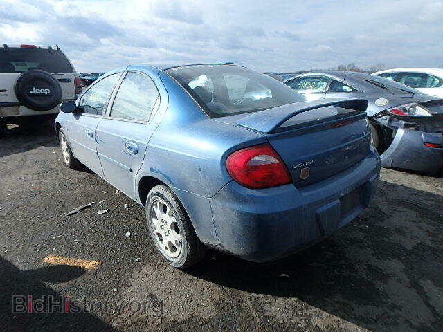 2003 DODGE NEON - VIN: 1B3ES56CX3D203457 - Фото 3