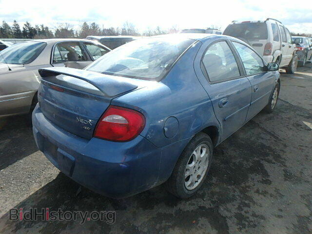 2003 DODGE NEON - VIN: 1B3ES56CX3D203457 - Фото 4