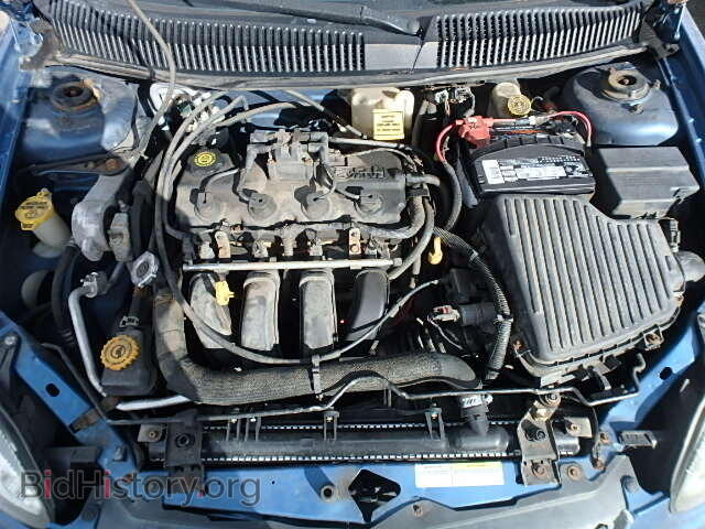 2003 DODGE NEON - VIN: 1B3ES56CX3D203457 - Фото 7