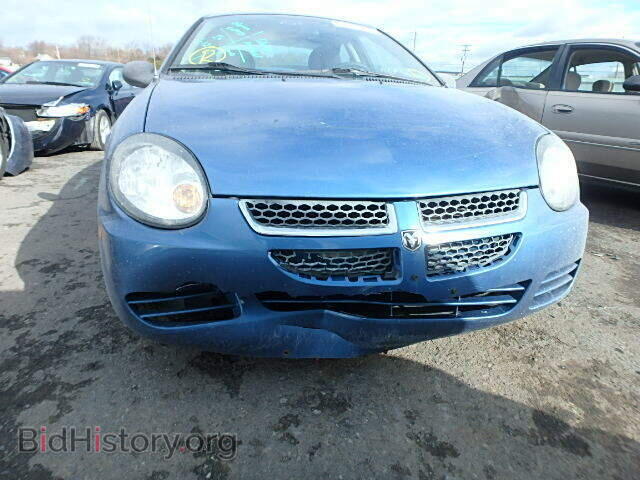 2003 DODGE NEON - VIN: 1B3ES56CX3D203457 - Фото 10