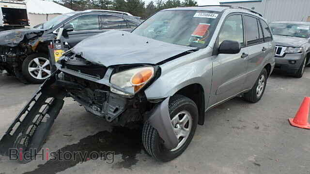2005 TOYOTA RAV4 - VIN: JTEHD20V050059101 - Фото 2