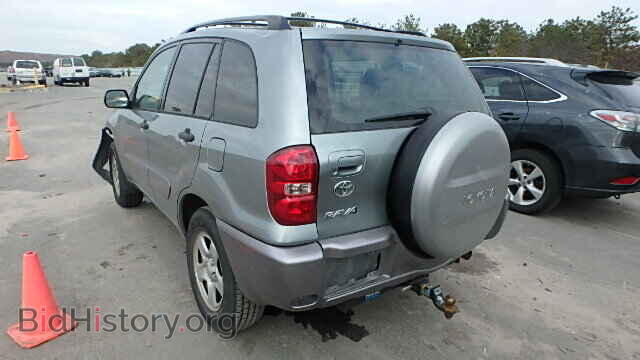2005 TOYOTA RAV4 - VIN: JTEHD20V050059101 - Фото 3