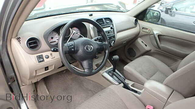 2005 TOYOTA RAV4 - VIN: JTEHD20V050059101 - Фото 9