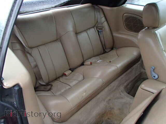 1999 CHRYSLER SEBRING - VIN: 3C3EL55H3XT586008 - Фото 6