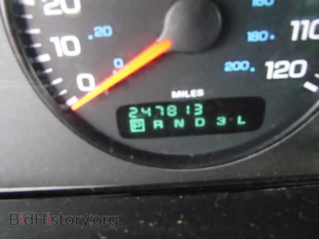 1999 CHRYSLER SEBRING - VIN: 3C3EL55H3XT586008 - Фото 8