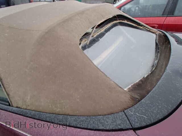 1999 CHRYSLER SEBRING - VIN: 3C3EL55H3XT586008 - Фото 9