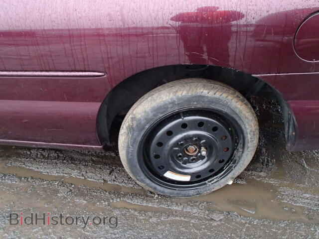 1999 CHRYSLER SEBRING - VIN: 3C3EL55H3XT586008 - Фото 10