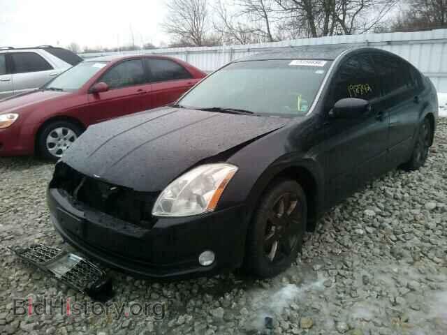 2005 NISSAN MAXIMA - VIN: 1N4BA41E15C803760 - Фото 2
