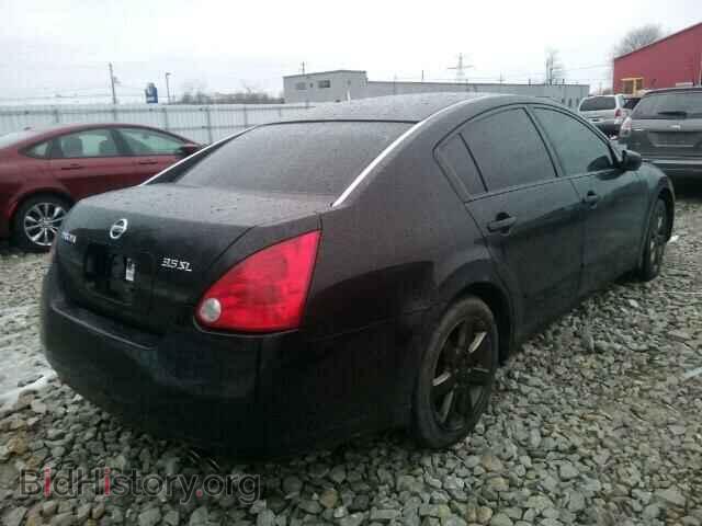 2005 NISSAN MAXIMA - VIN: 1N4BA41E15C803760 - Фото 4