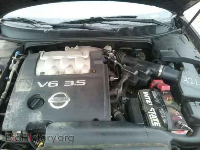 2005 NISSAN MAXIMA - VIN: 1N4BA41E15C803760 - Фото 7