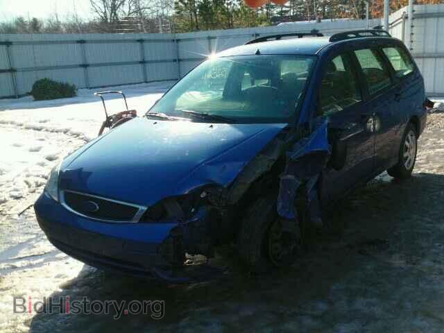 2005 FORD FOCUS - VIN: 1FAFP36N55W156300 - Фото 2