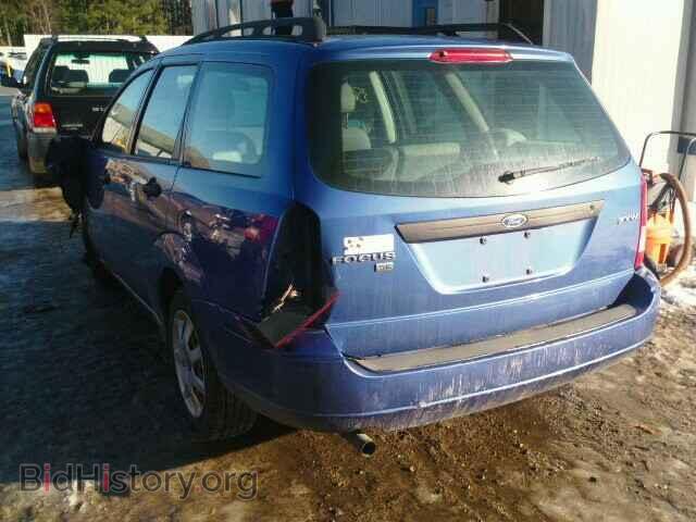 2005 FORD FOCUS - VIN: 1FAFP36N55W156300 - Фото 3
