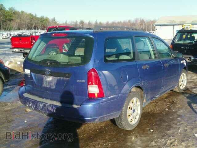 2005 FORD FOCUS - VIN: 1FAFP36N55W156300 - Фото 4