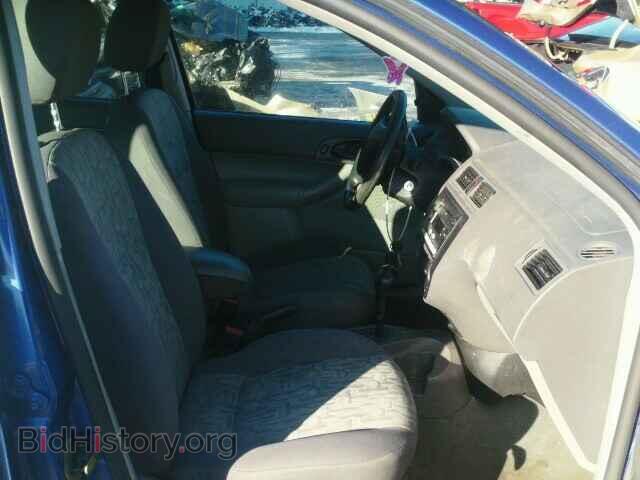 2005 FORD FOCUS - VIN: 1FAFP36N55W156300 - Фото 5
