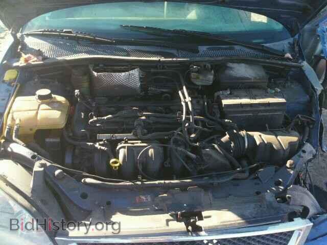 2005 FORD FOCUS - VIN: 1FAFP36N55W156300 - Фото 7