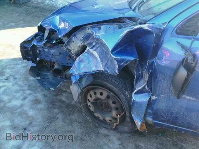 2005 FORD FOCUS - VIN: 1FAFP36N55W156300 - Фото 9