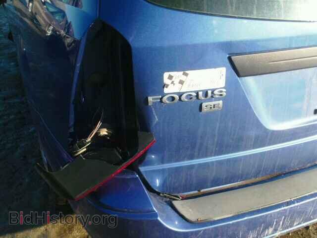 2005 FORD FOCUS - VIN: 1FAFP36N55W156300 - Фото 10