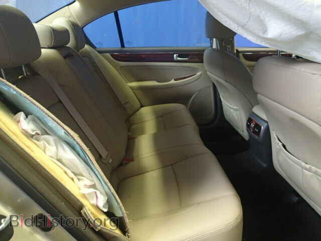 2012 HYUNDAI GENESIS - VIN: KMHGC4DD4CU162216 - Фото 6