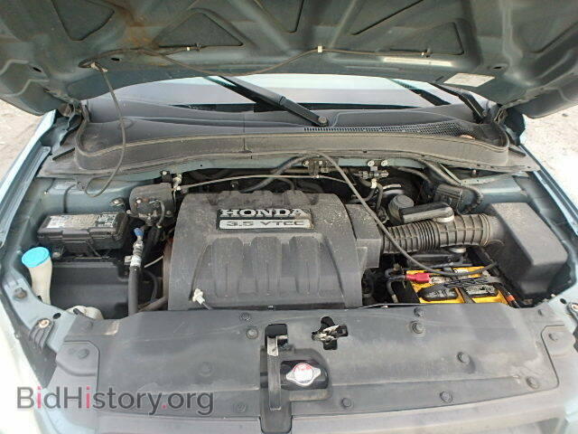 2005 HONDA PILOT - VIN: 2HKYF18585H513305 - Фото 7