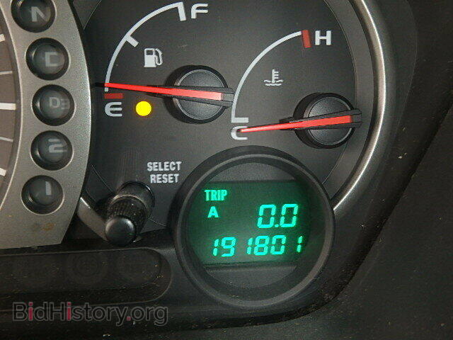 2005 HONDA PILOT - VIN: 2HKYF18585H513305 - Фото 8
