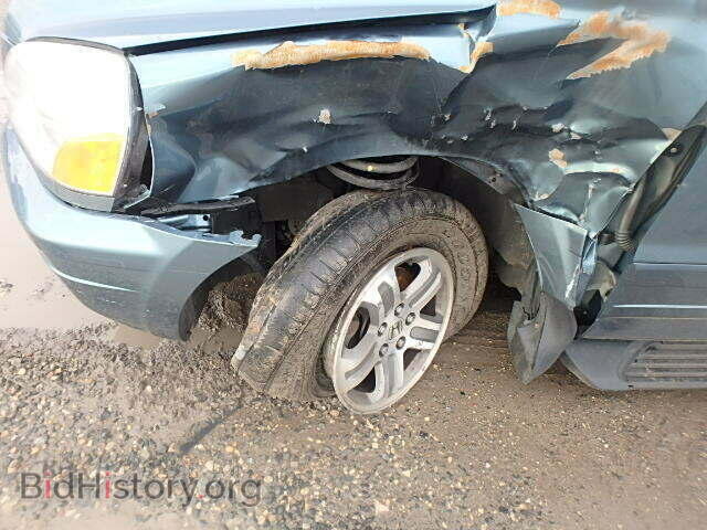 2005 HONDA PILOT - VIN: 2HKYF18585H513305 - Фото 10