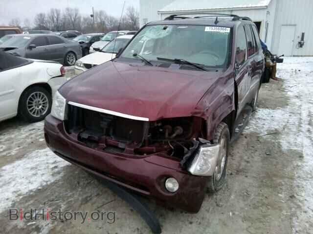 2006 GMC ENVOY - VIN: 1GKDT13S962198316 - Фото 2
