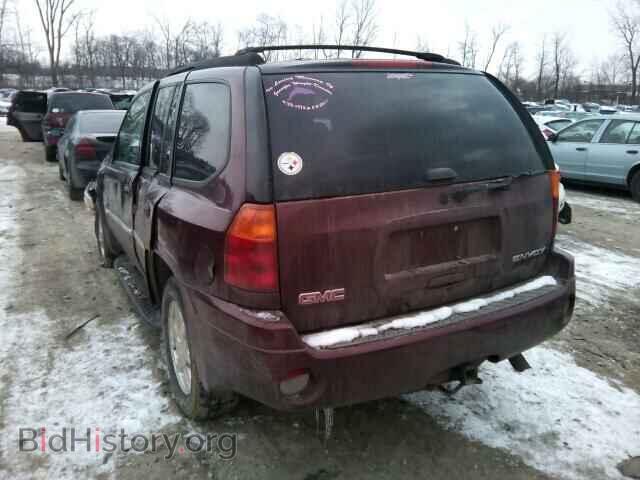 2006 GMC ENVOY - VIN: 1GKDT13S962198316 - Фото 3