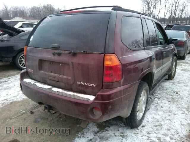 2006 GMC ENVOY - VIN: 1GKDT13S962198316 - Фото 4