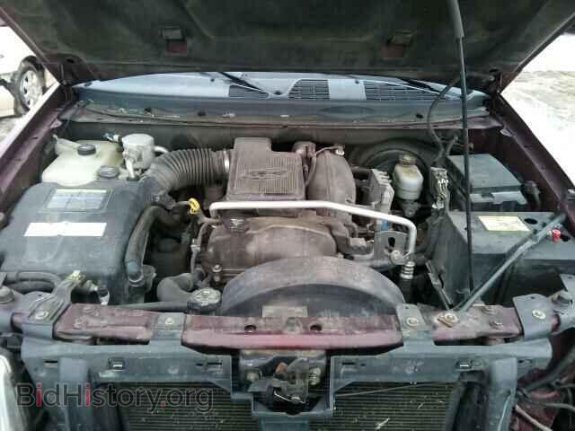 2006 GMC ENVOY - VIN: 1GKDT13S962198316 - Фото 7