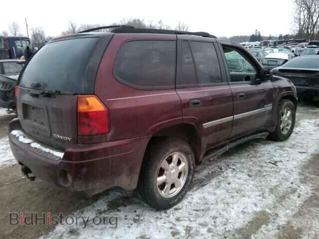 2006 GMC ENVOY - VIN: 1GKDT13S962198316 - Фото 9