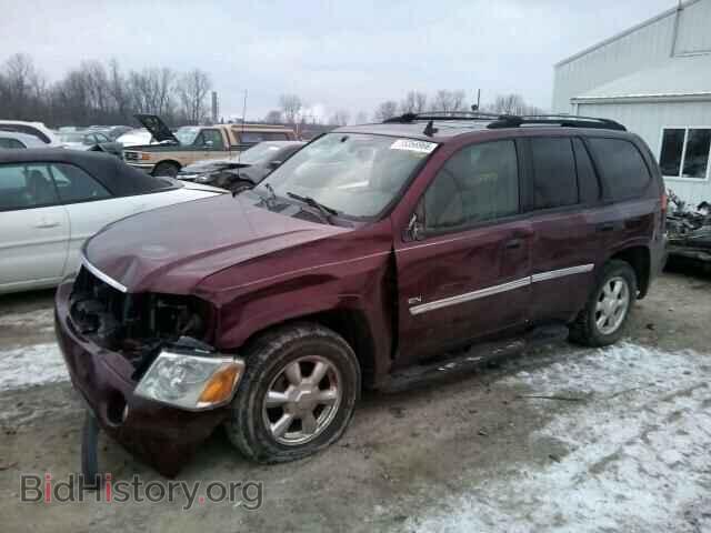 2006 GMC ENVOY - VIN: 1GKDT13S962198316 - Фото 10