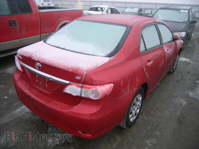 2011 TOYOTA COROLLA - VIN: 2T1BU4EE8BC693420 - Photo 4