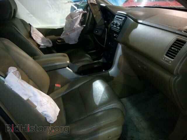 2008 HONDA PILOT - VIN: 5FNYF186X8B009463 - Фото 5