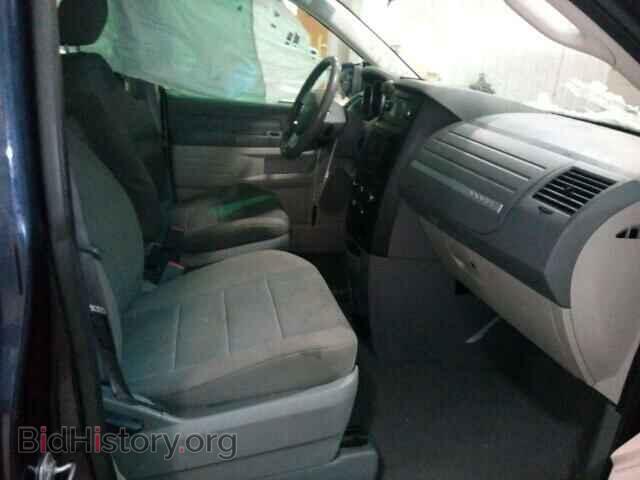 2008 DODGE CARAVAN - VIN: 2D8HN44H98R640612 - Фото 5