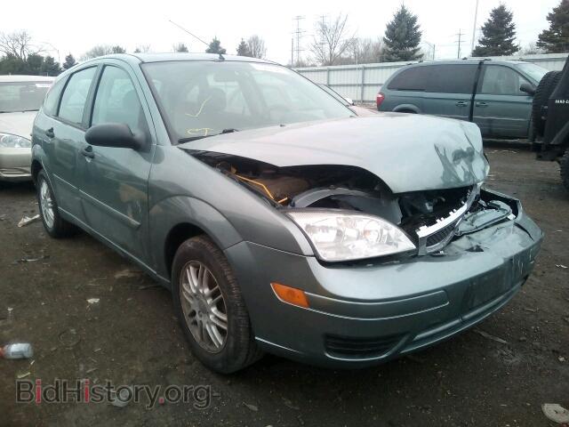 Фотография 3FAFP37N45R135424 - FORD FOCUS 2005