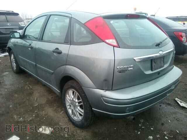 2005 FORD FOCUS - VIN: 3FAFP37N45R135424 - Фото 3