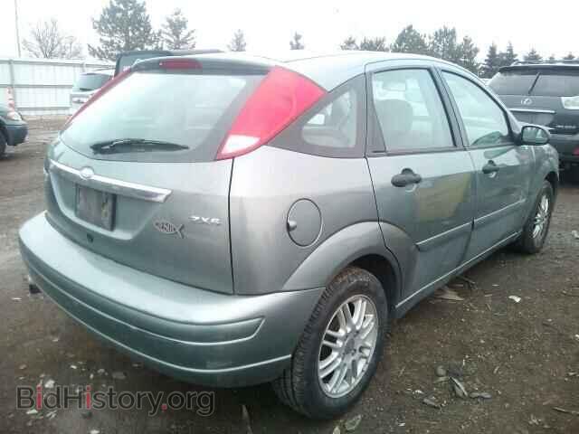 2005 FORD FOCUS - VIN: 3FAFP37N45R135424 - Фото 4