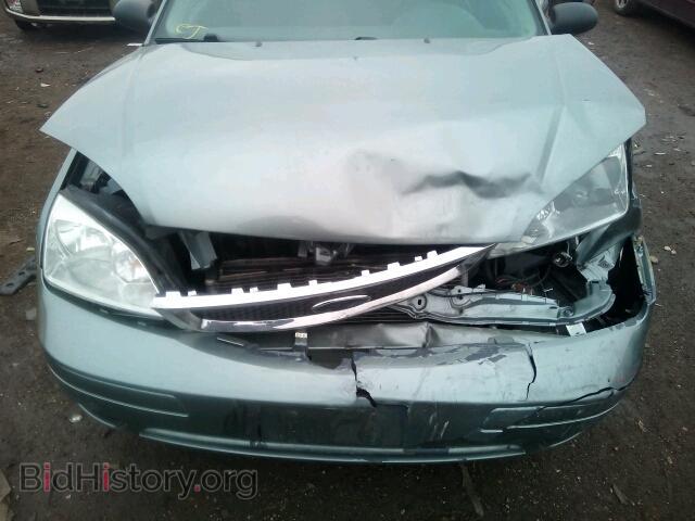 2005 FORD FOCUS - VIN: 3FAFP37N45R135424 - Фото 7
