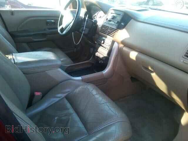 2005 HONDA PILOT - VIN: 5FNYF18655B006028 - Фото 5
