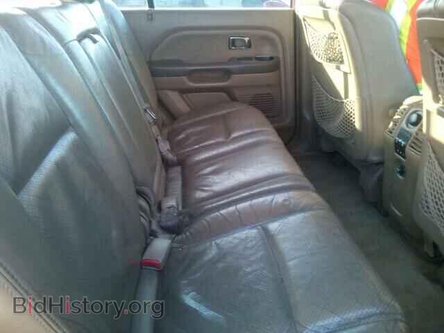 2005 HONDA PILOT - VIN: 5FNYF18655B006028 - Фото 6