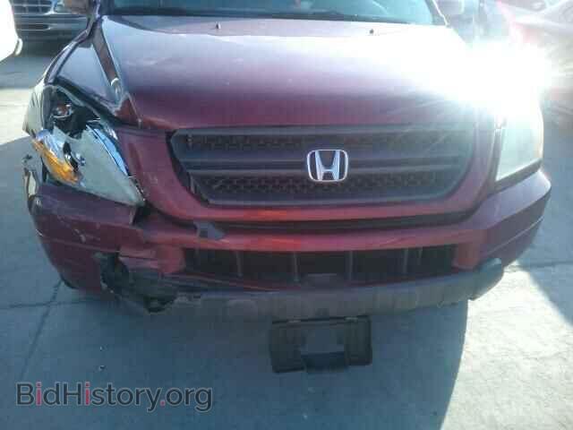 2005 HONDA PILOT - VIN: 5FNYF18655B006028 - Фото 10