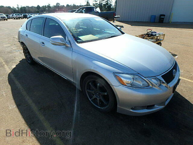 Фотография JTHBE96SX80028650 - LEXUS GS350 2008