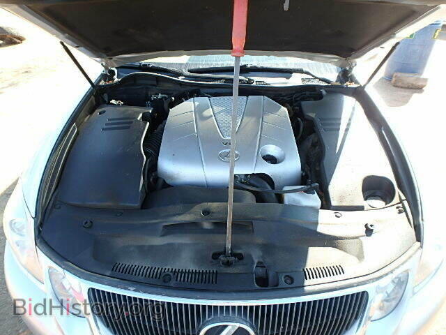 2008 LEXUS GS350 - VIN: JTHBE96SX80028650 - Фото 7
